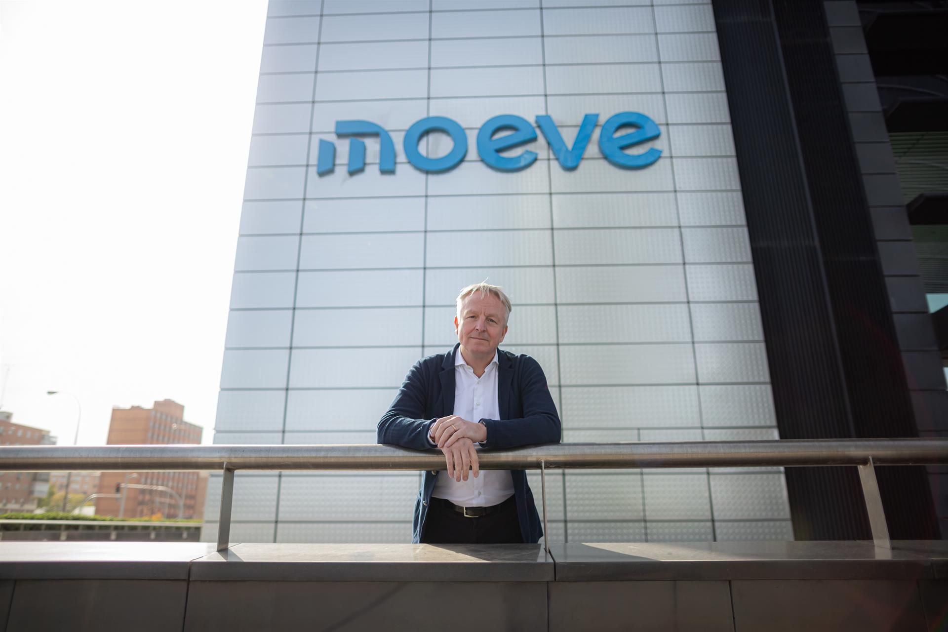 Wetselaar de Moeve recibe el premio al mejor liderazgo en transición energética en 2025