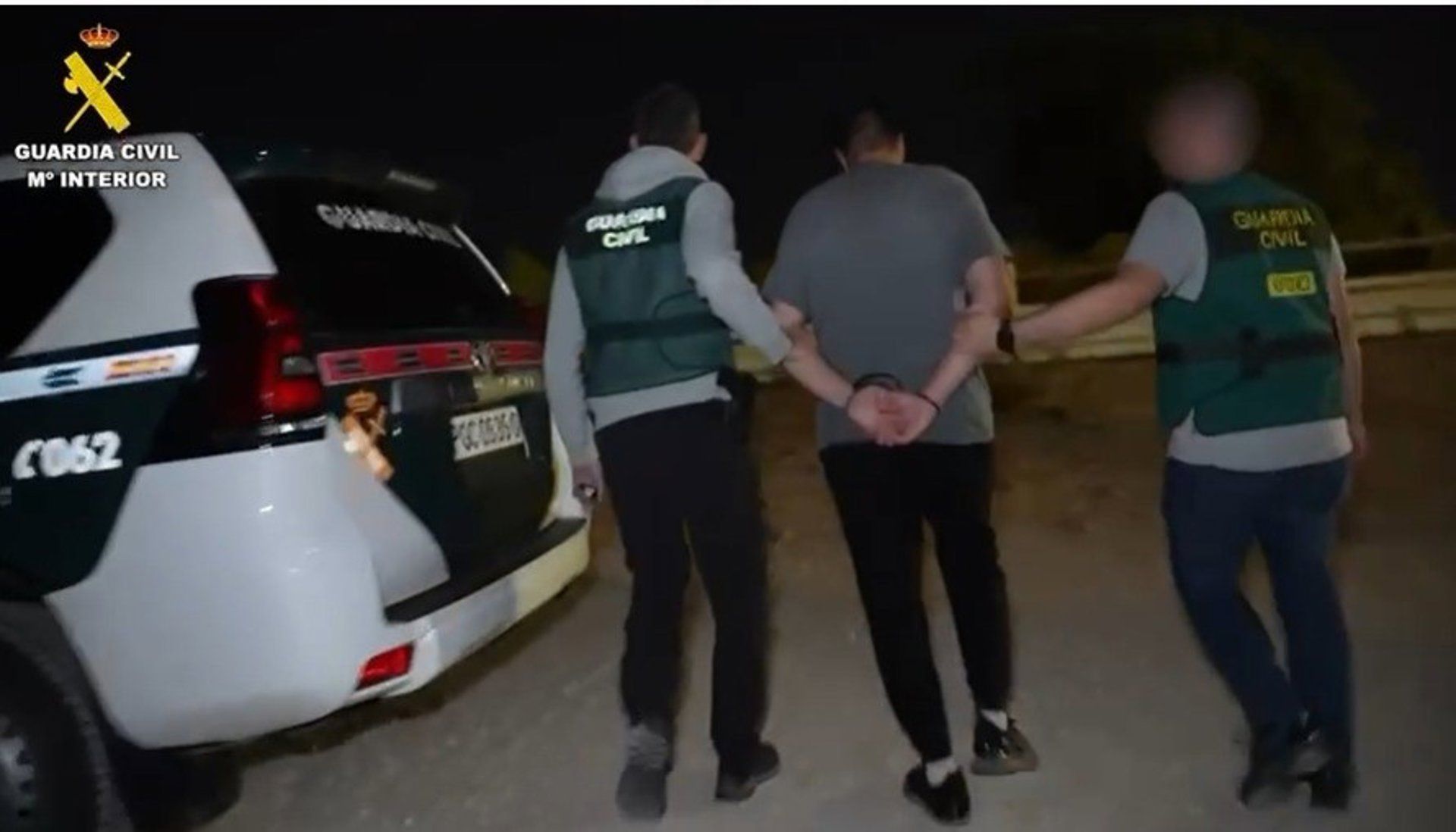Libertad para dos de los cuatro acusados por el asesinato de los dos guardias civiles en Barbate
