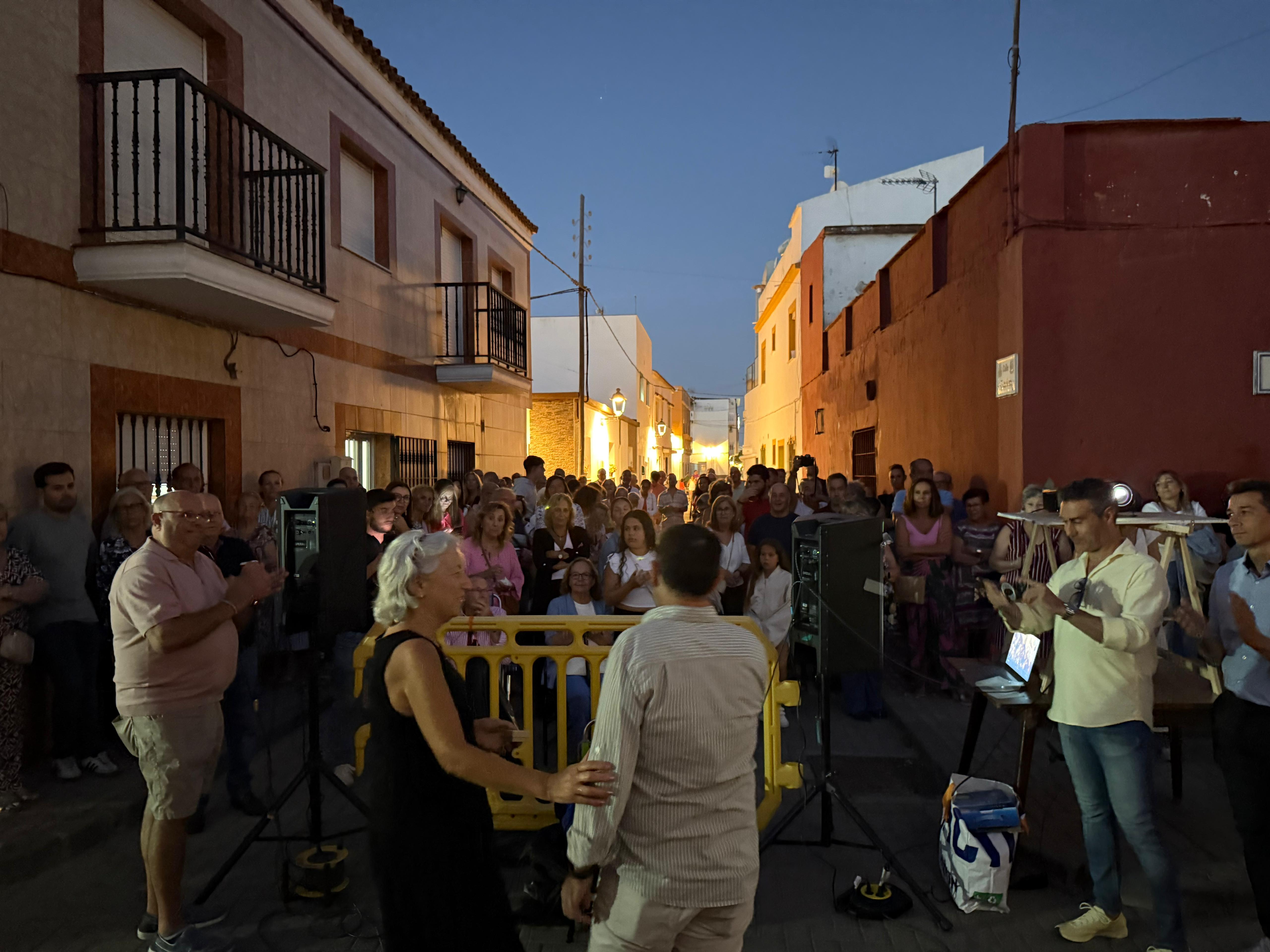 La Virgen del Carmen de Palmones, protagonista de un documental.