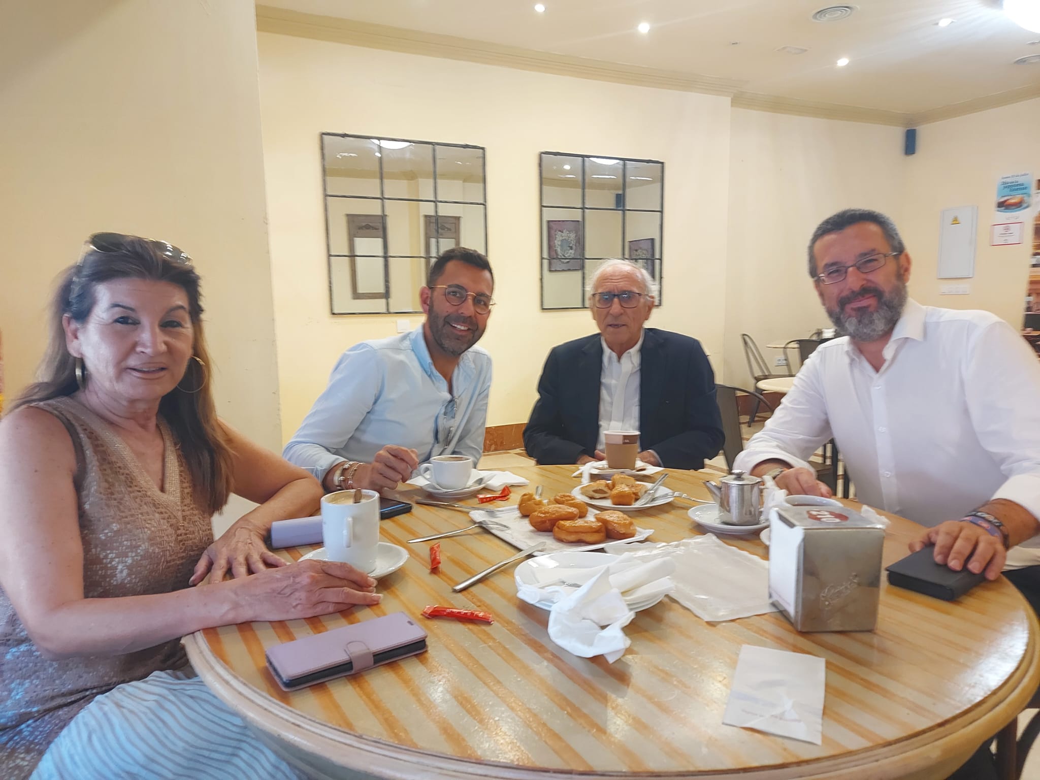 La Línea de la Concepción celebra el Día de la Japonesa con un aumento de la producción y novedades