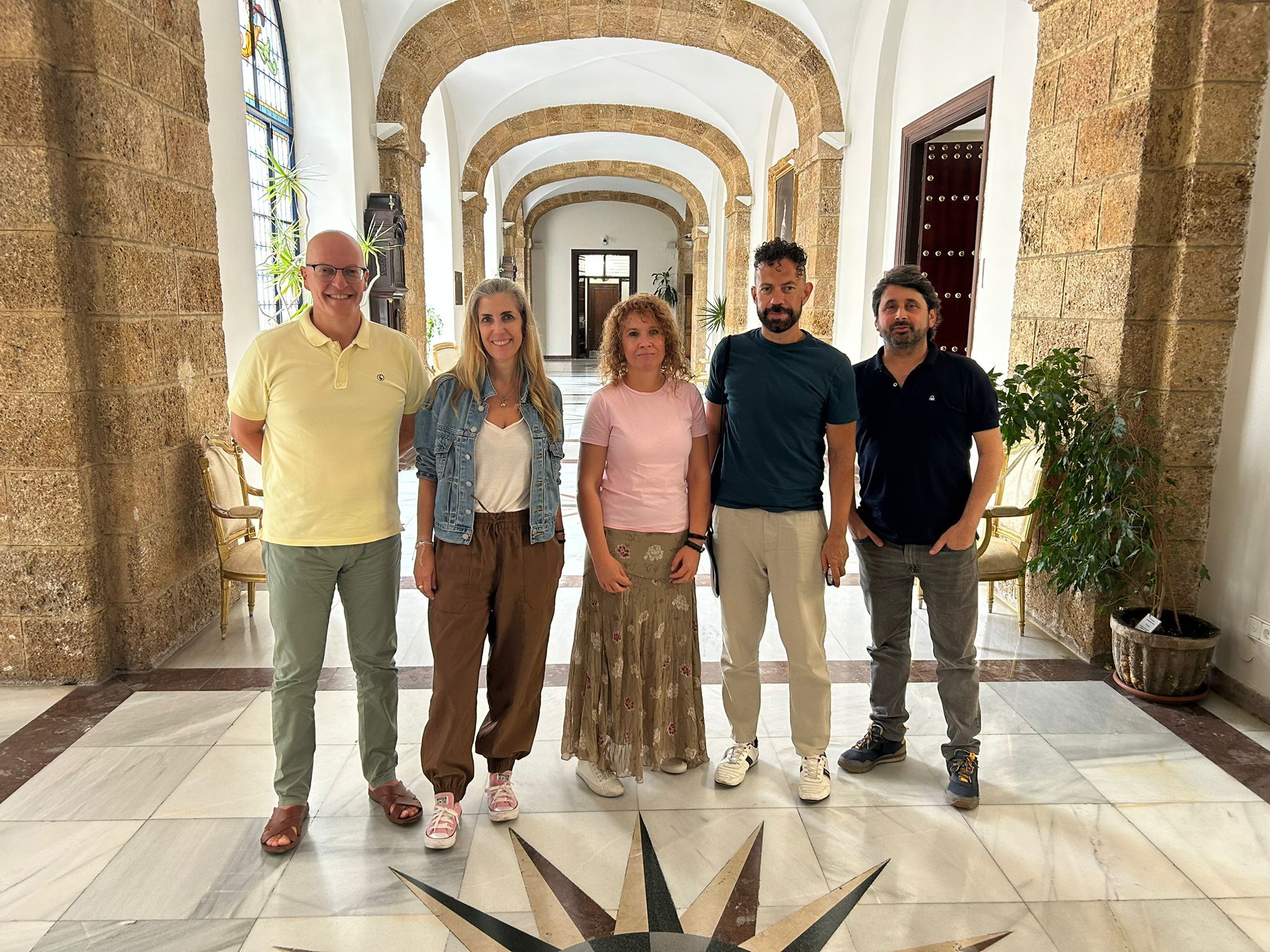 La Línea, el primer ayuntamiento de la provincia de Cádiz en poner en marcha el Archivo Electrónico Único
