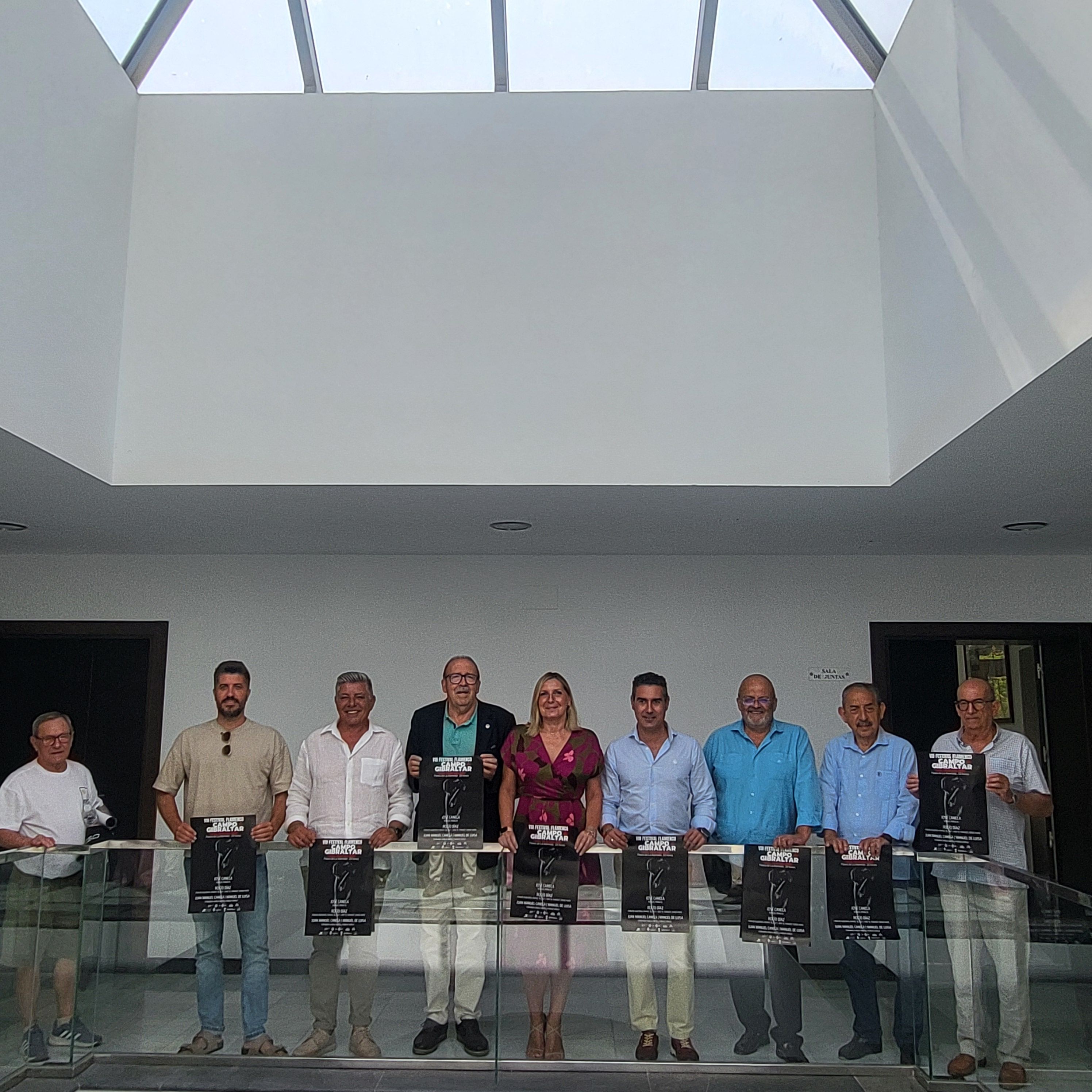 Tarifa acogerá la VIII edición del Festival Flamenco del Campo de Gibraltar el día 26 de julio.