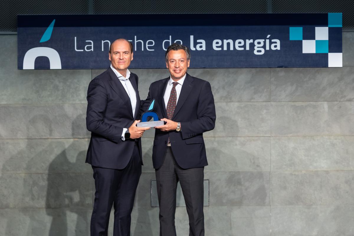 Guadacorte y Coagener, reconocidos como la Mejor Iniciativa de Hidrógeno