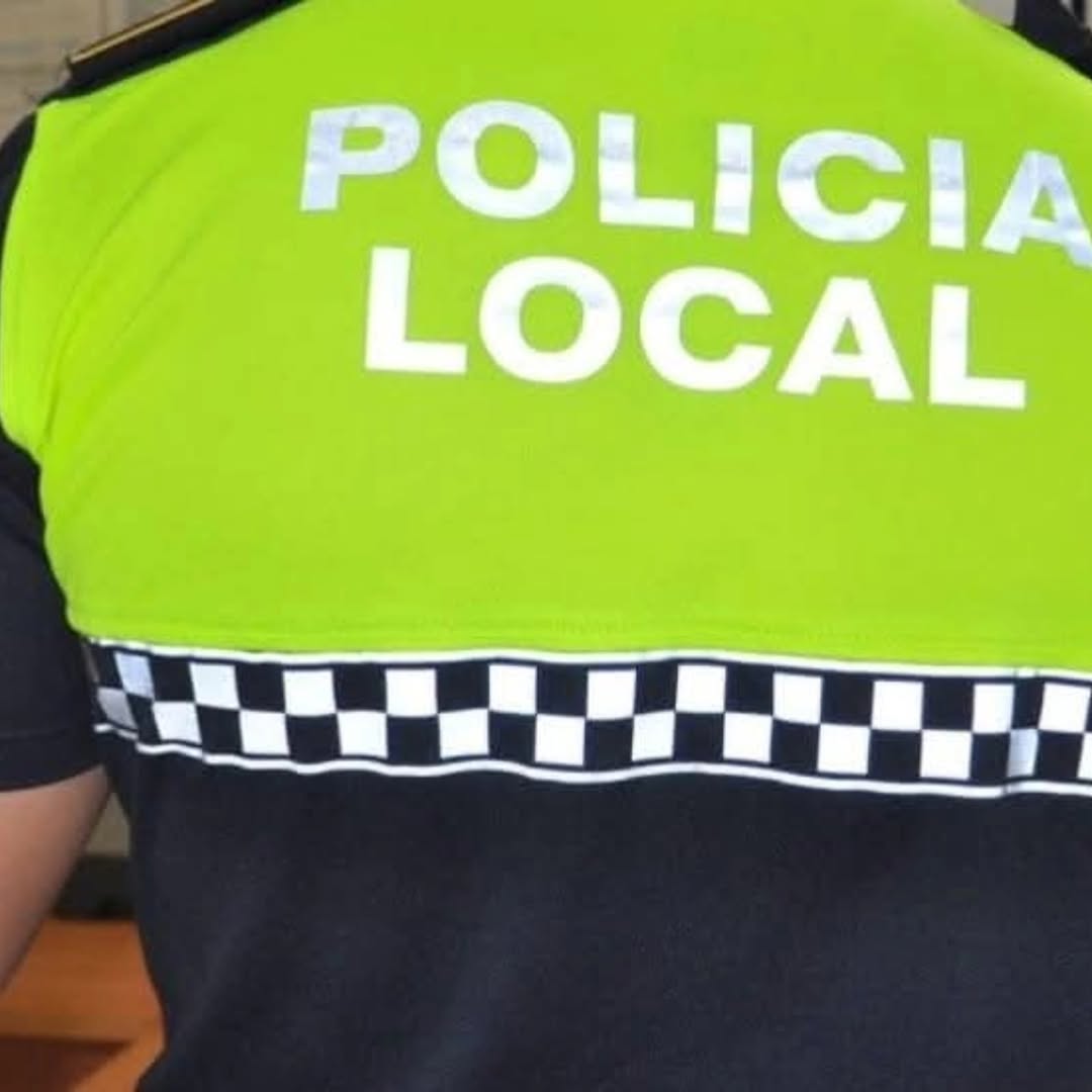 Policía Local de Jimena.