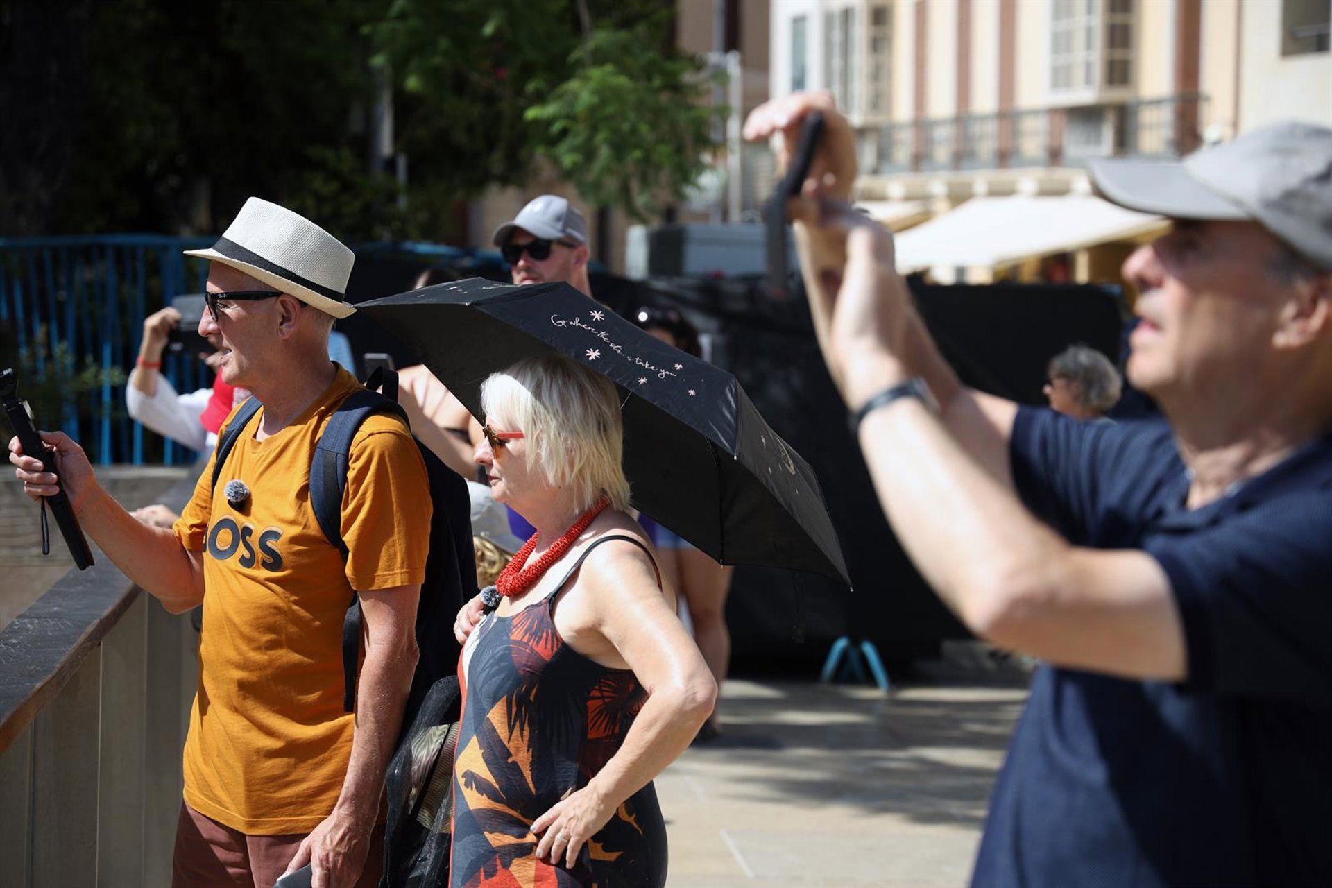 La Aemet activa el aviso amarillo por máximas de 38ºC en la campiña gaditana.
