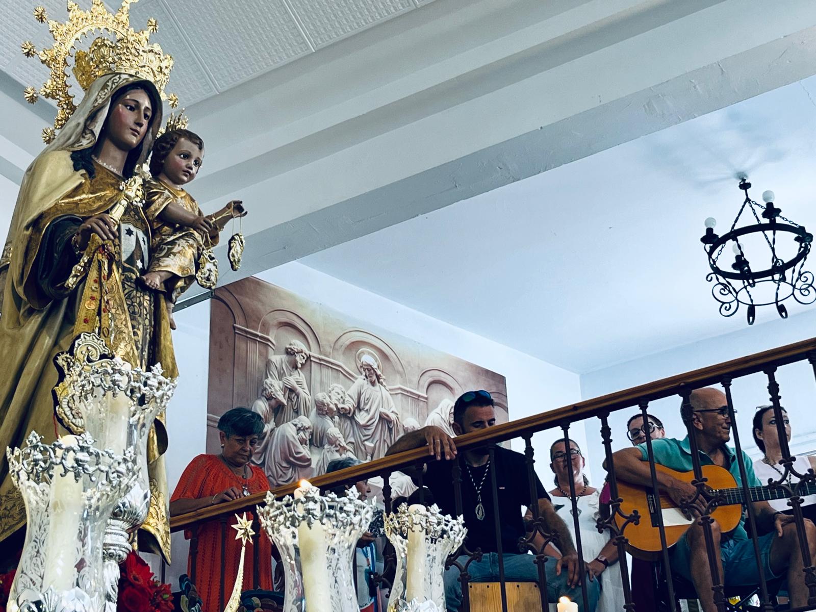 La celebración de la Virgen del Carmen en el Campo de Gibraltar, municipio a municipio
