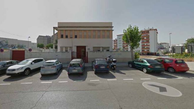IU denuncia el deterioro del Centro de Tratamiento de Adicciones de la Diputación en Algeciras.