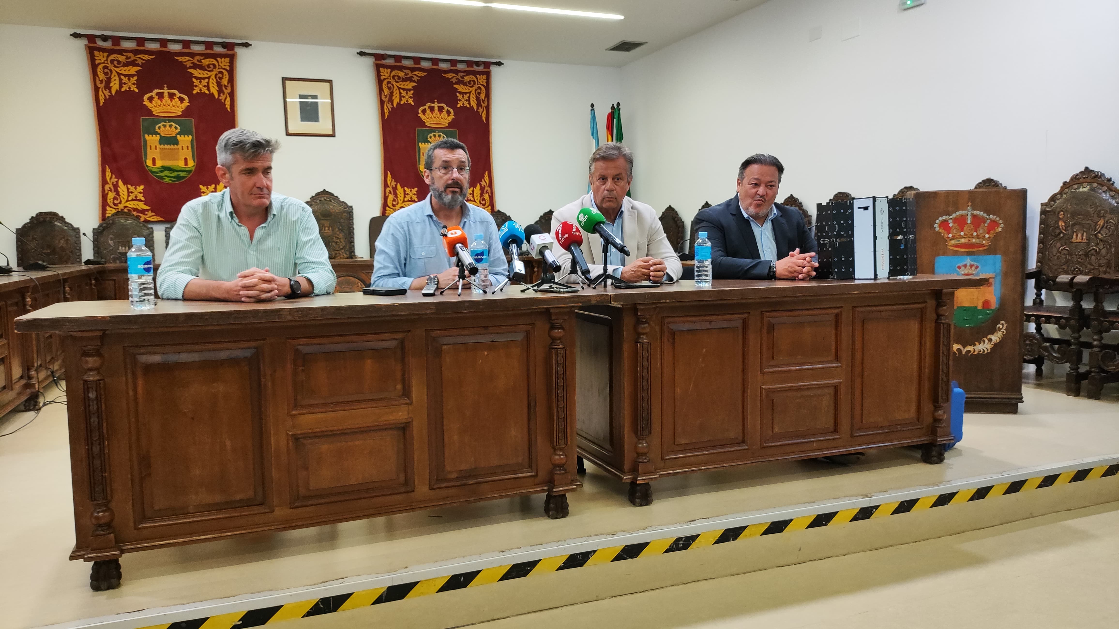 El hub tecnológico de WISeKey en La Línea cobra más relevancia tras el acuerdo sobre Gibraltar. Foto: Samumaza El hub tecnológico de WISeKey en La Línea cobra más relevancia tras el acuerdo sobre Gibraltar. Foto: Samumaza