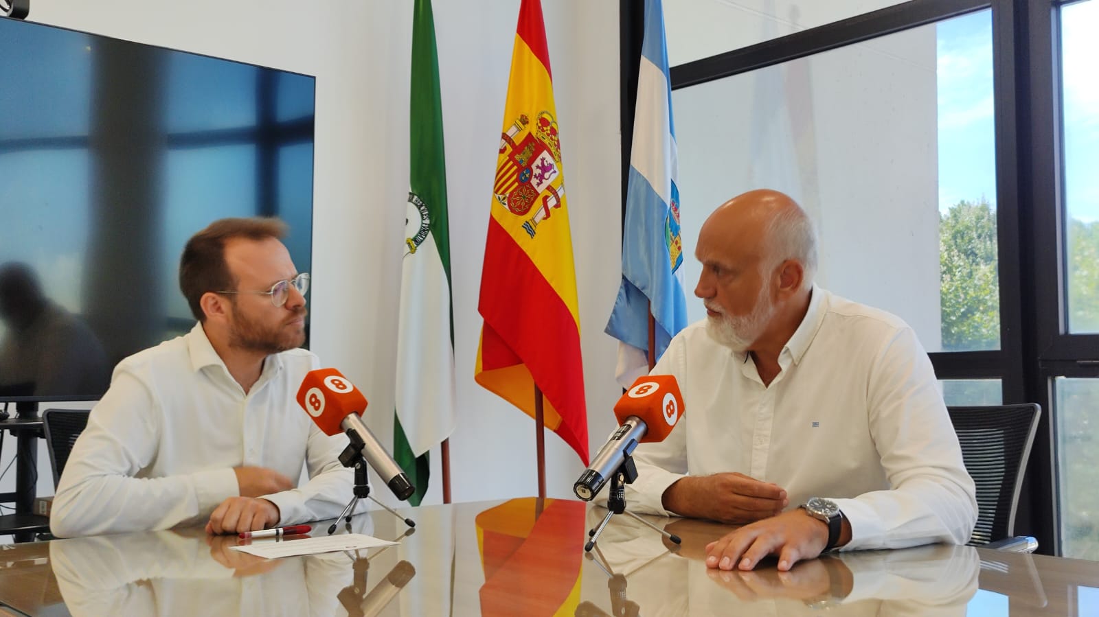 Javier Vidal: "El cumplimiento del pacto en Diputación supera el 95%"