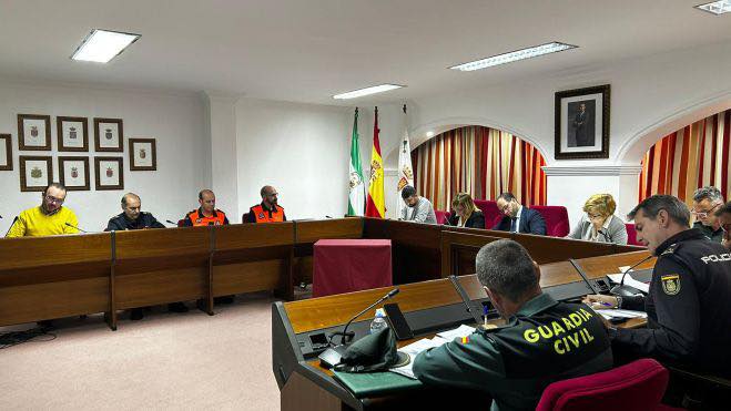Castellar somete a pleno su nuevo Plan de Emergencias para adaptarse a la normativa andaluza