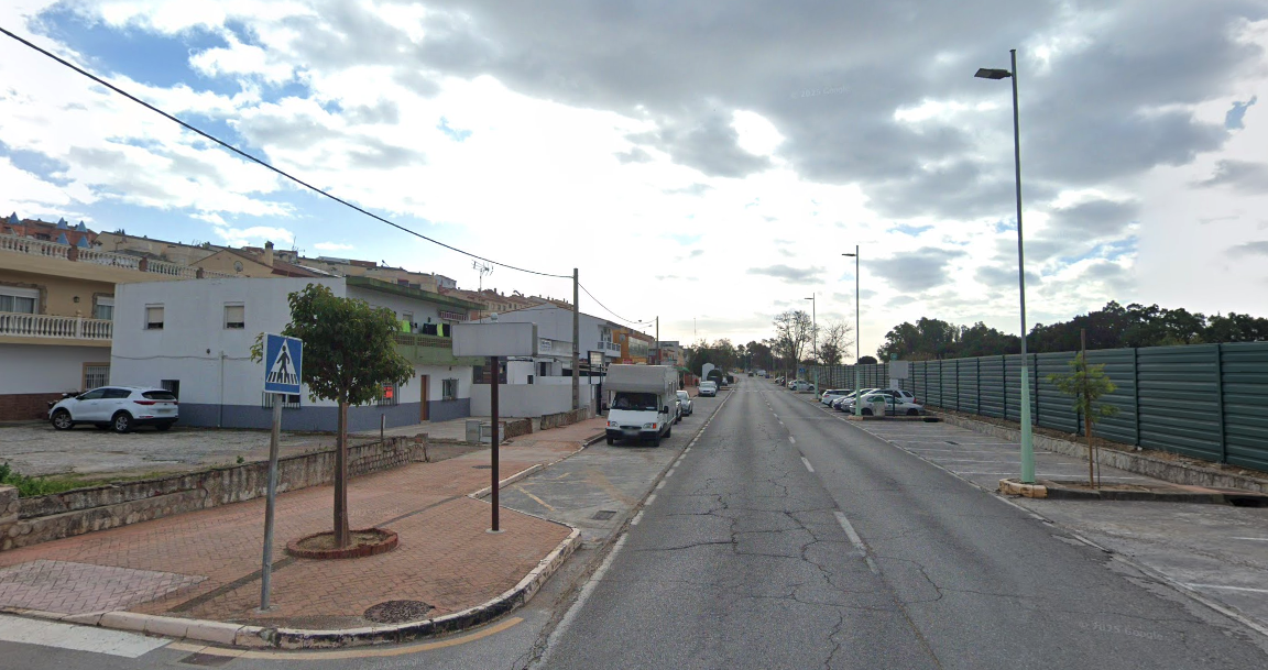 Detenida una mujer como presunta autora del homicidio de su pareja en Taraguilla. Foto: Google Maps.