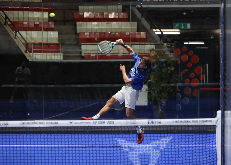 La Línea acoge la Final 8 de la FIP Euro Pádel Cup, con ocho selecciones europeas en competición.