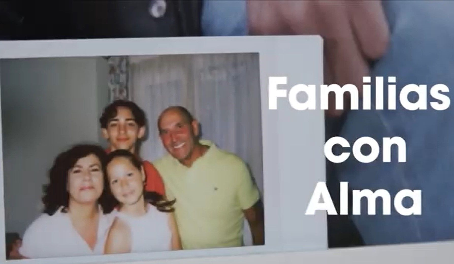 ‘Familias con alma’, el corto que impulsa el acogimiento en el Cine de Verano de La Línea