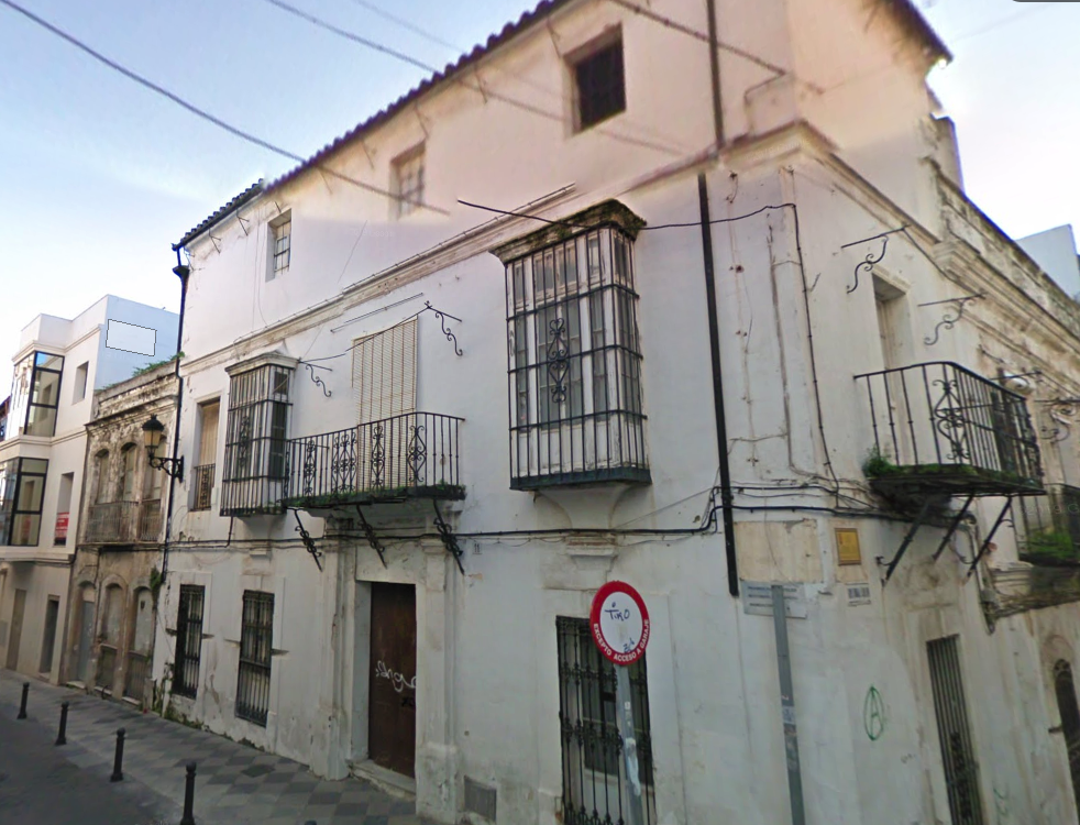 La Casa de los Enríquez será rehabilitada para albergar 9 viviendas turísticas.