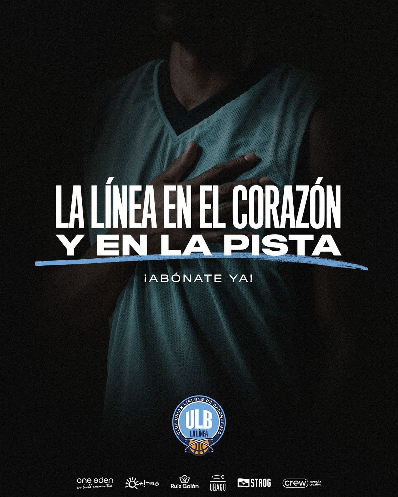 Cartel de la campaña de la ULB. 