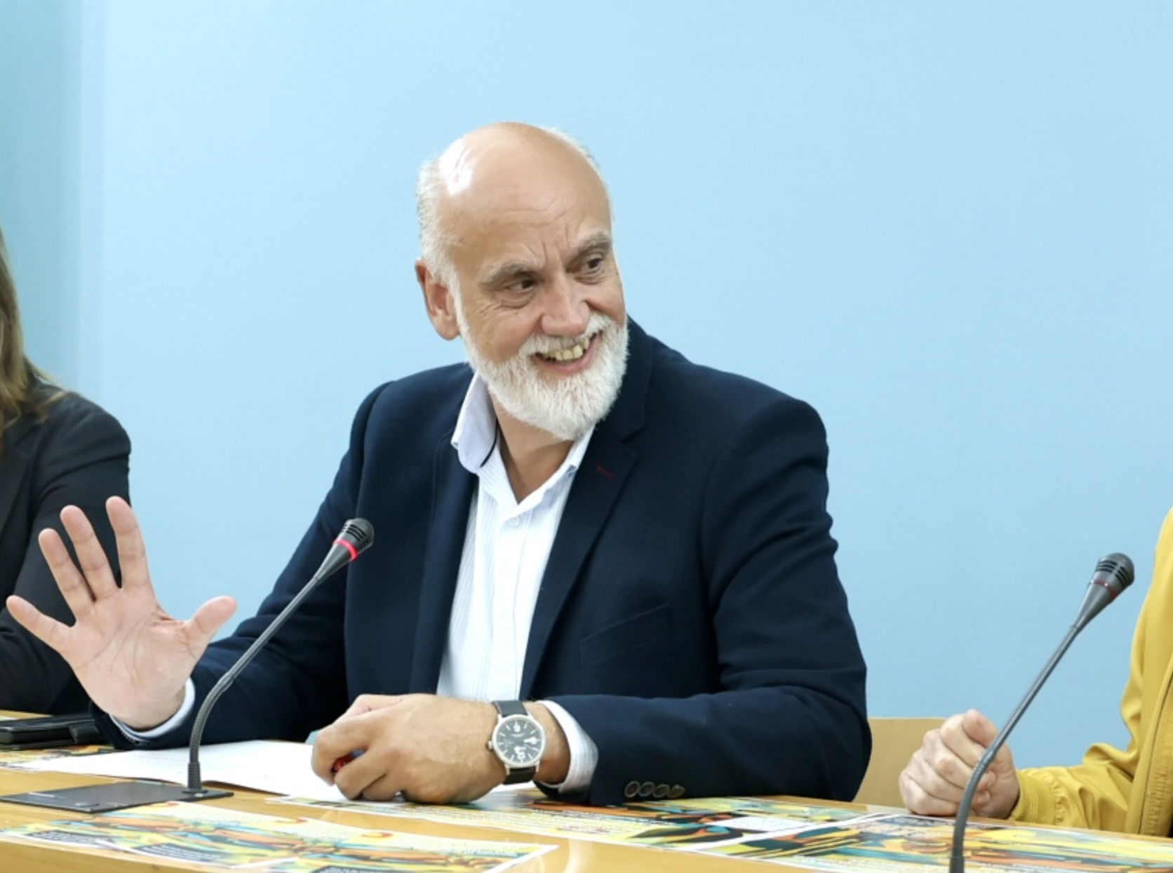 Un área que impulsa la provincia: sostenibilidad, cultura y deporte al servicio de la ciudadanía
