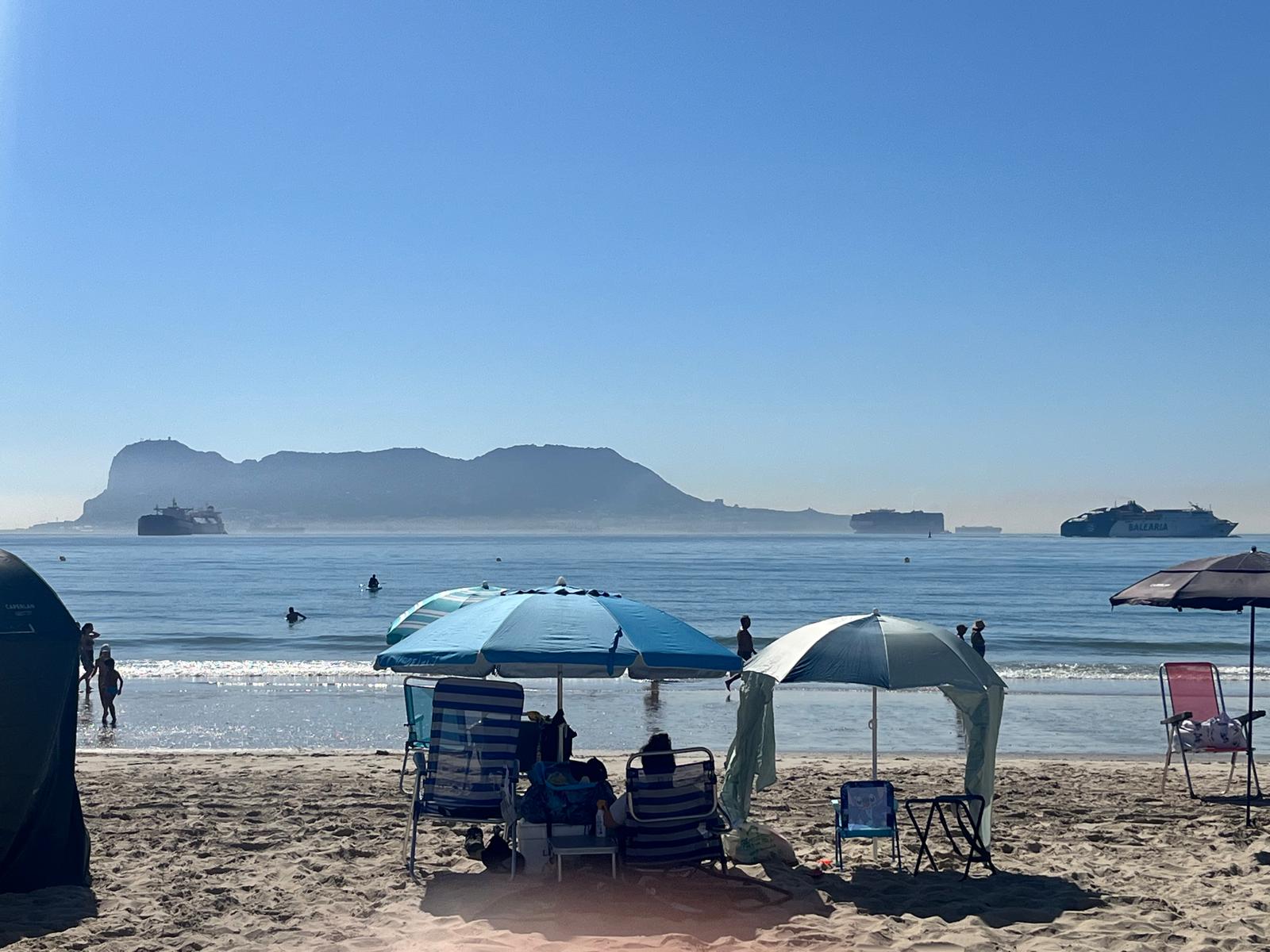 El fresquito vuelve para quedarse en el Campo de Gibraltar hasta principios de agosto