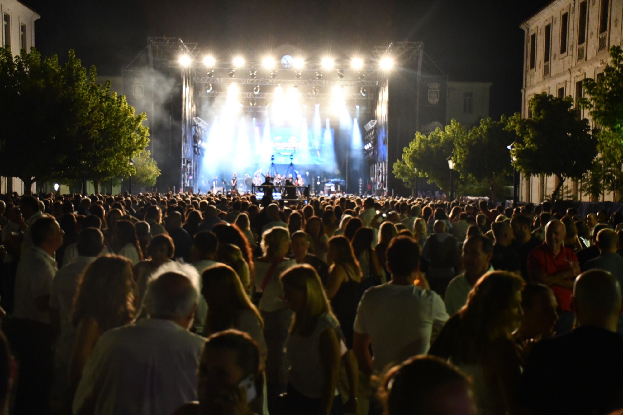 Al fresquito Festival. 