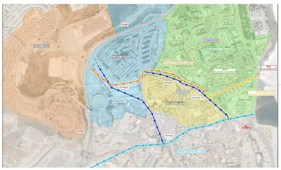  Plano general de la actuación. 