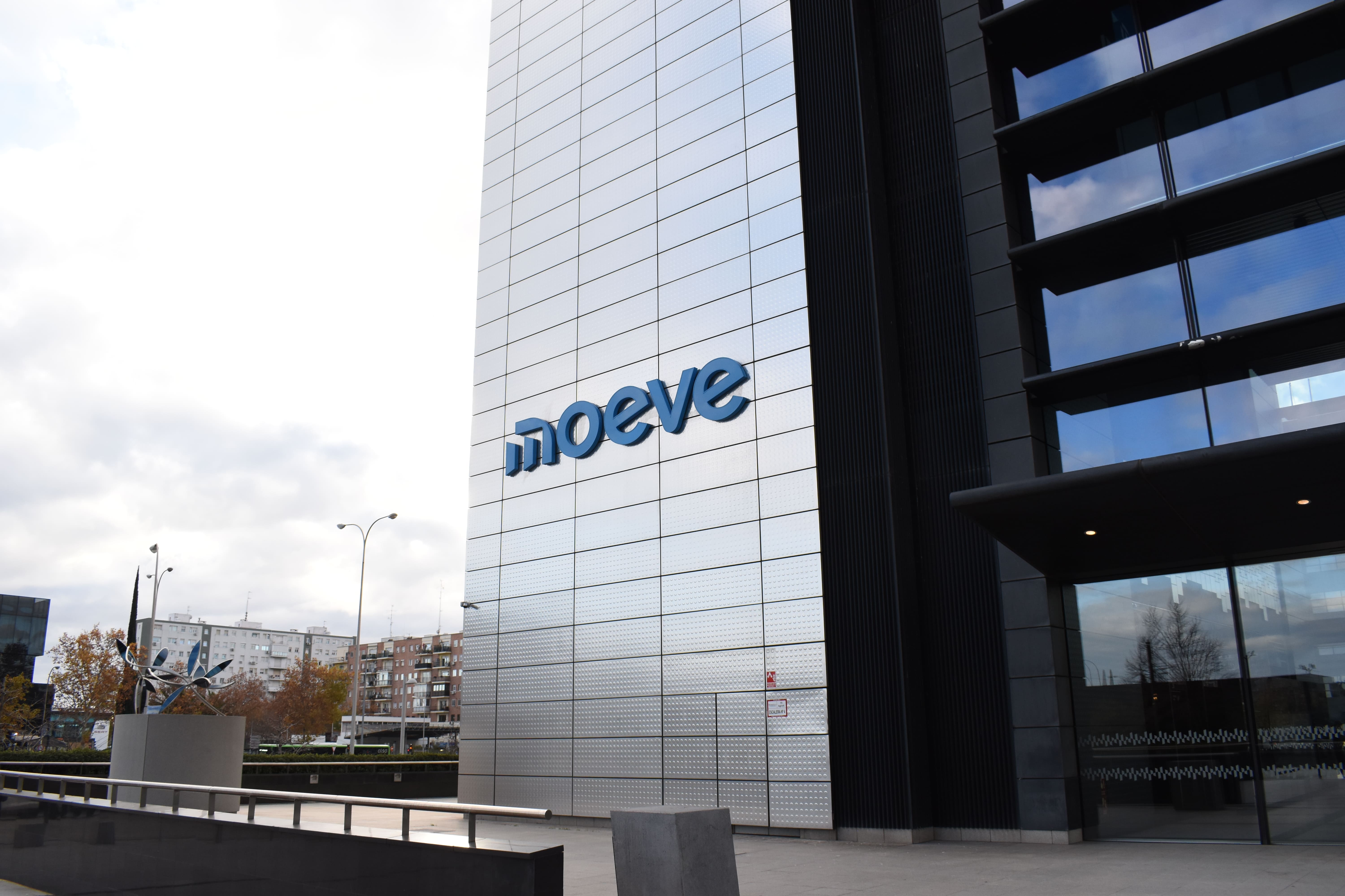 Moeve registra un EBITDA de 733 millones de euros en el primer semestre de 2025. 