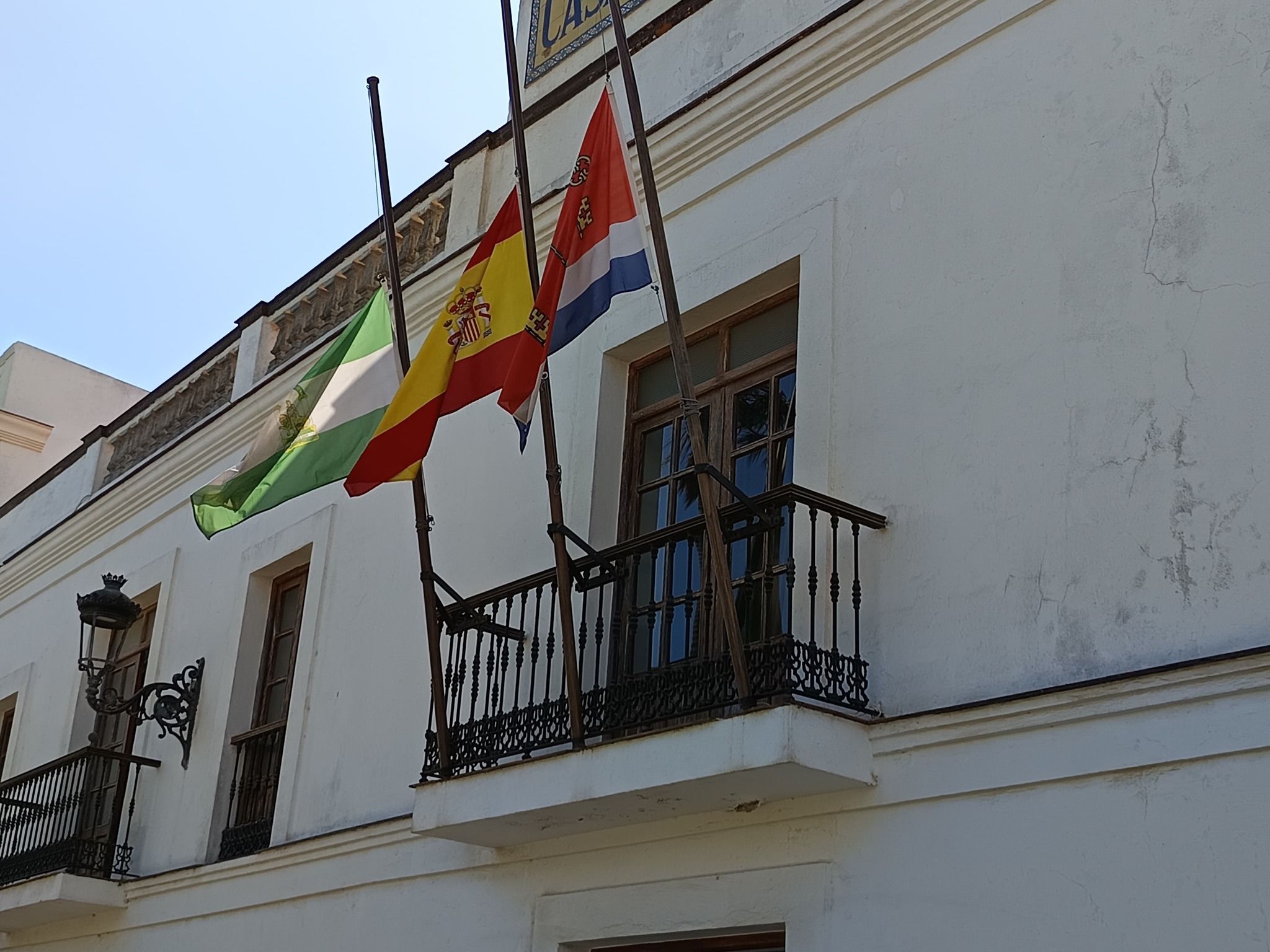Tarifa decreta dos días de luto por el fallecimiento de Rafael Garrido Pérez, trabajador municipal