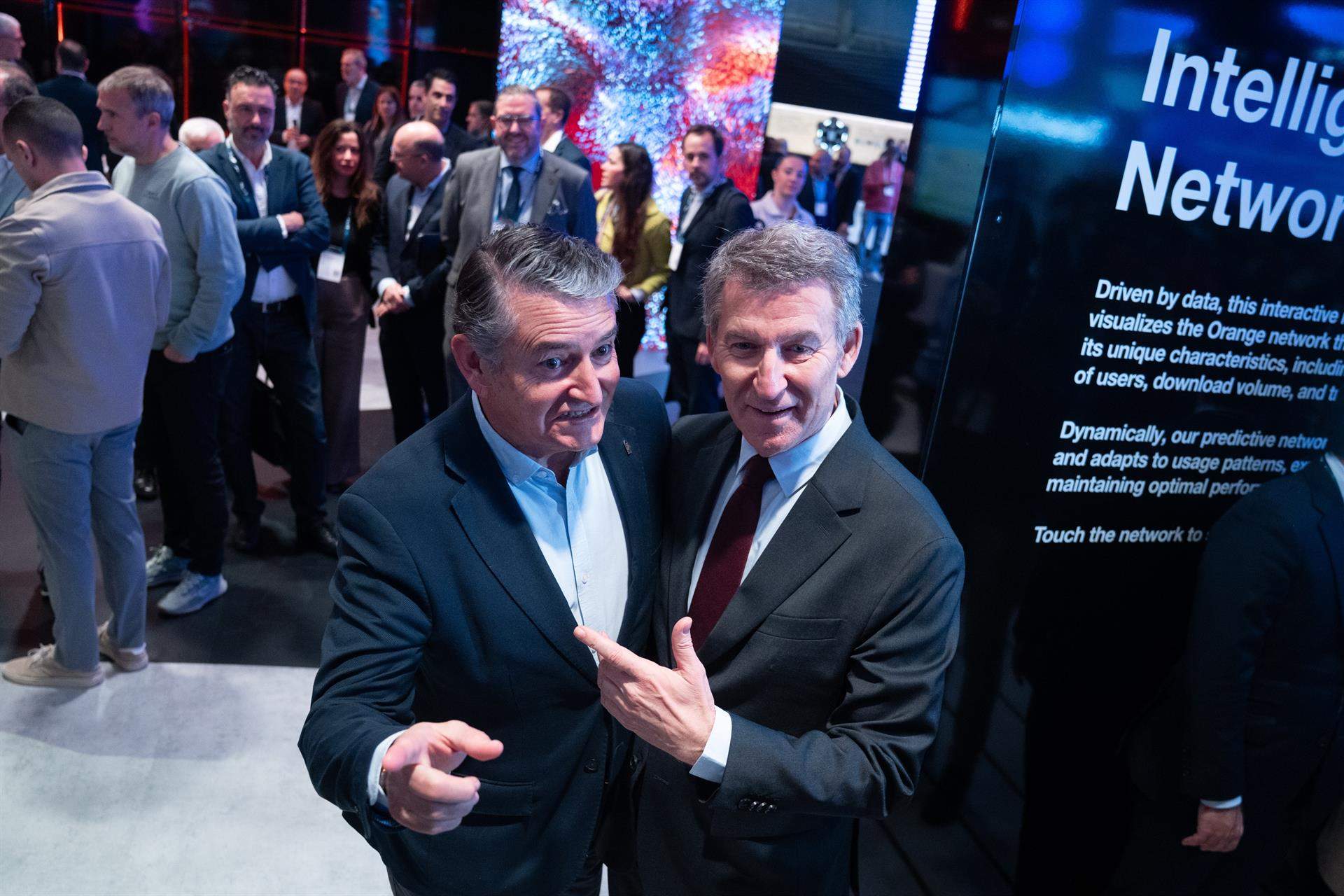 Antonio Sanz, nombrado por Feijóo como coordinador nacional para Interior y Emergencias del PP