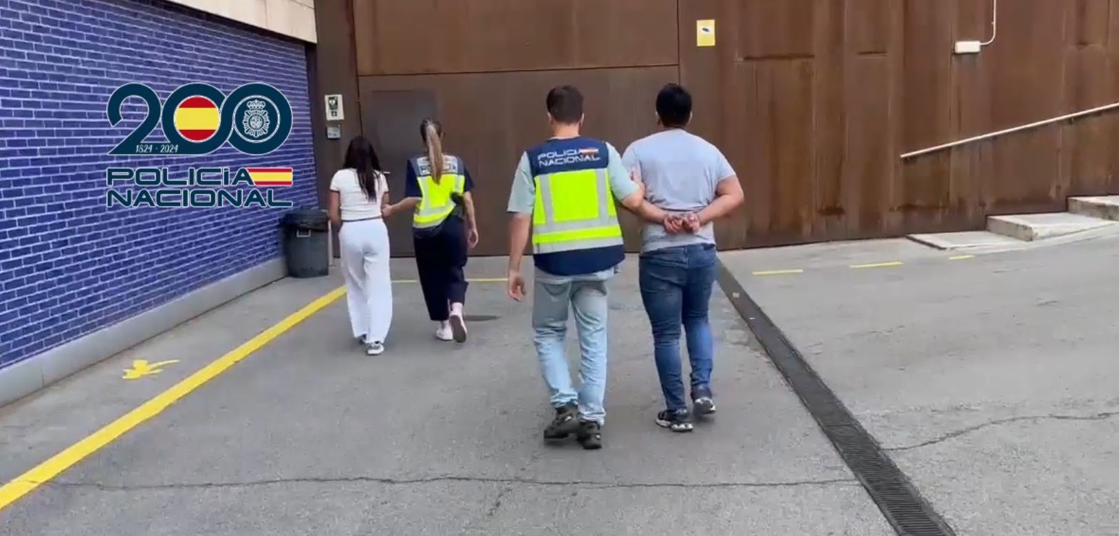 Desarticulada en el Campo de Gibraltar una organización de trata de seres humanos para explotación sexual 