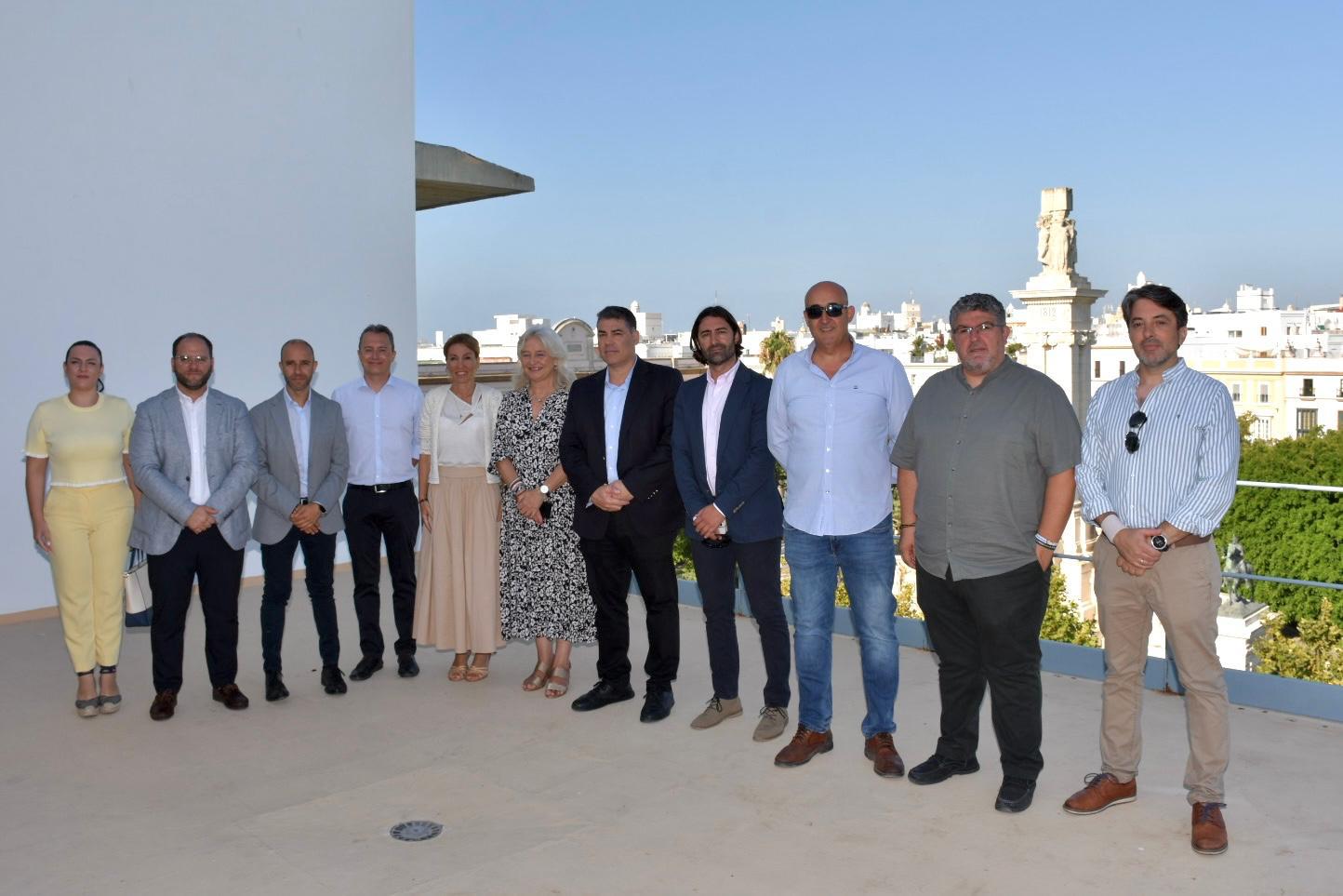 Cádiz será sede de la Asamblea Internacional de los Pueblos Más Bonitos del Mundo en 2026