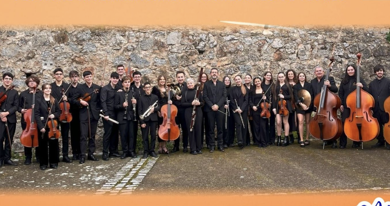 La Joven Orquesta ‘Ciudad de La Línea’ volverá a brillar en el festival internacional Eurochestries 2025