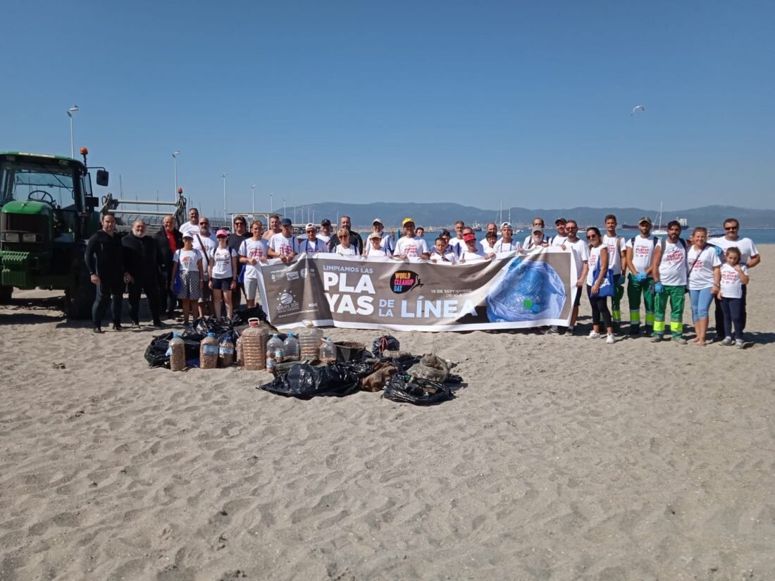 World Cleanup Day - Gran Sur