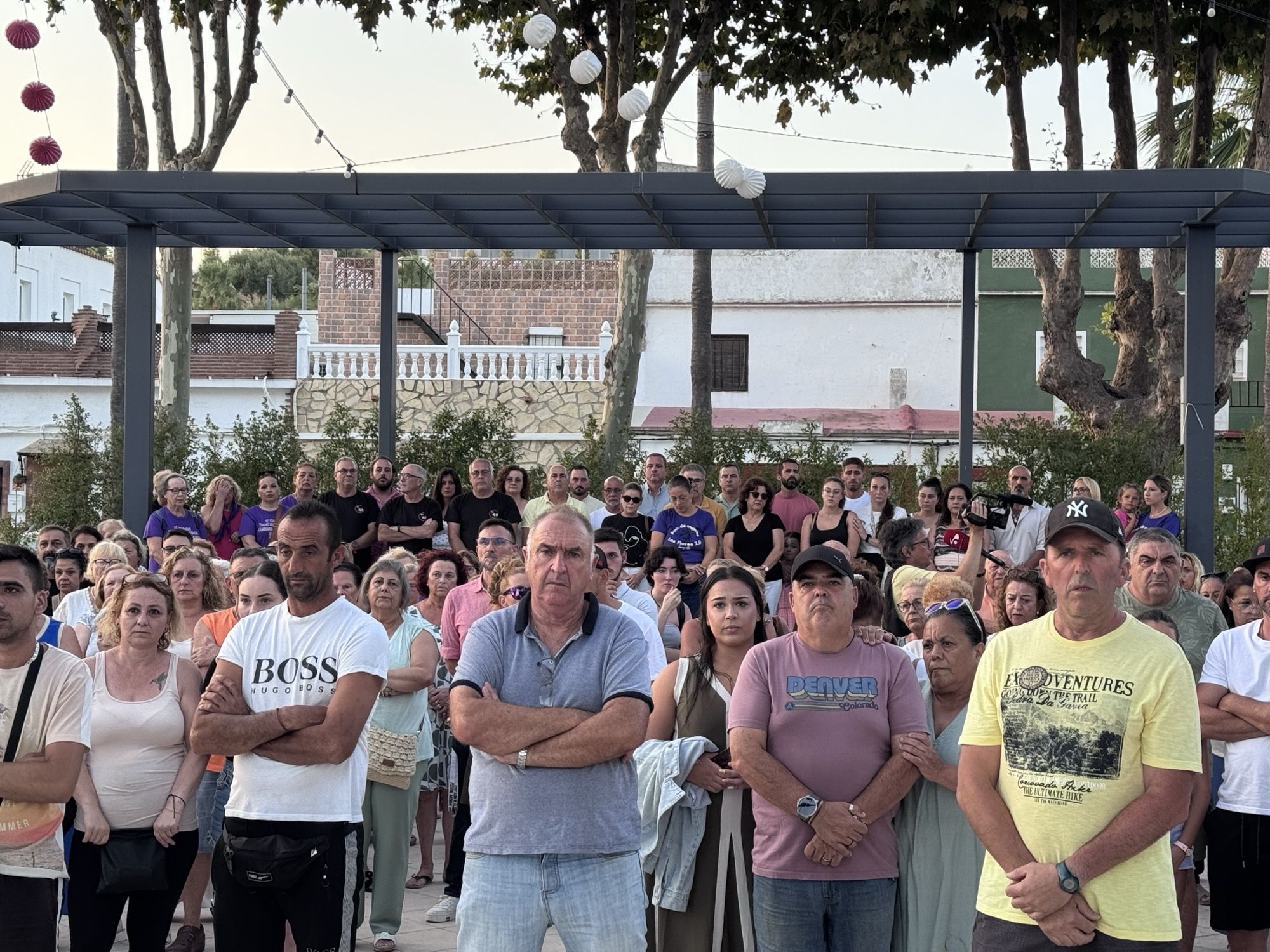 Taraguilla guarda un minuto de silencio en memoria de Miguel Ángel ‘el Lebrija’