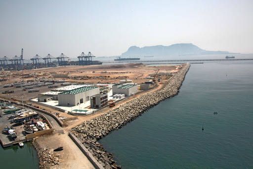 CCOO denuncia un brote de gastroenteritis en la plantilla de la depuradora de Algeciras.