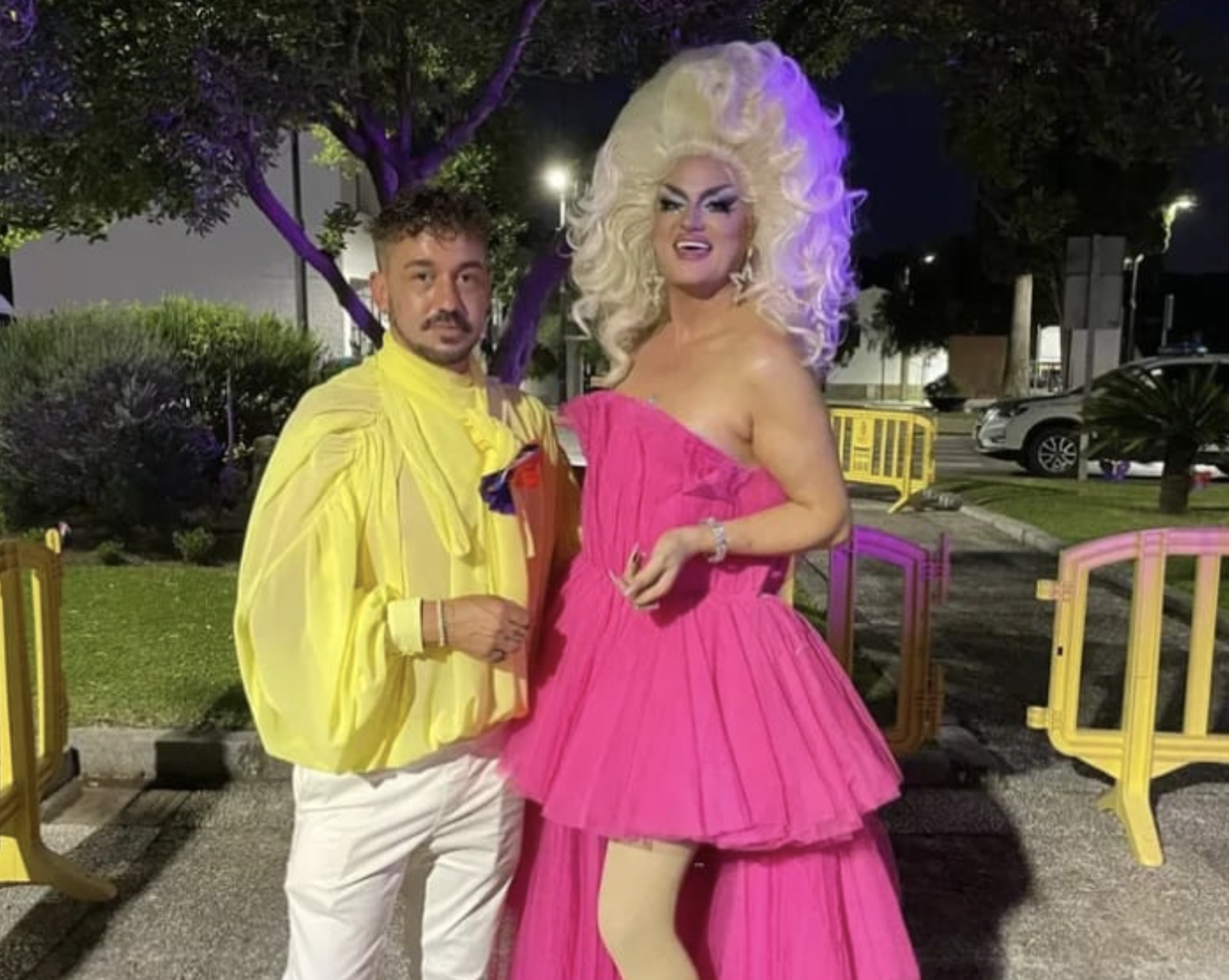 Juan Lozano presenta su dimisión como presidente de la Asociación LGTBI Arcoíris Campo de Gibraltar