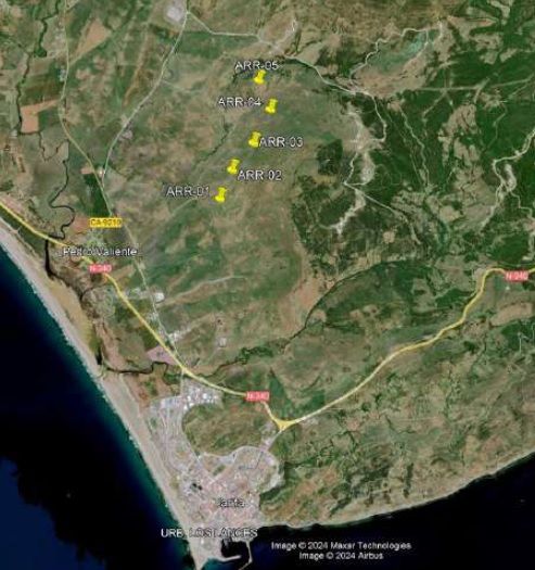Agaden presenta alegaciones a un nuevo proyecto eólico en Tarifa