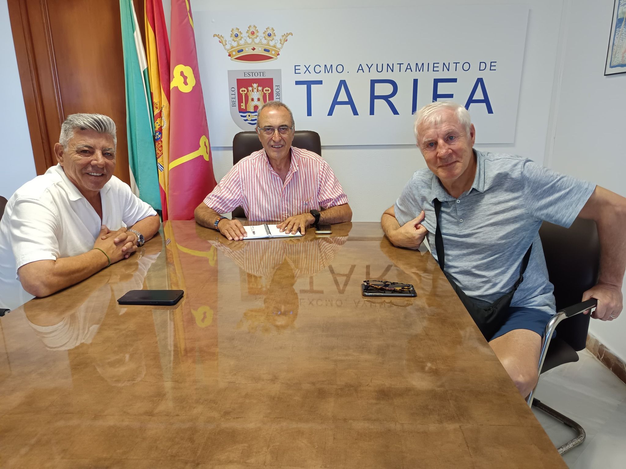 Luis Fernández será nombrado Hijo Predilecto de Tarifa tras casi dos décadas de espera.