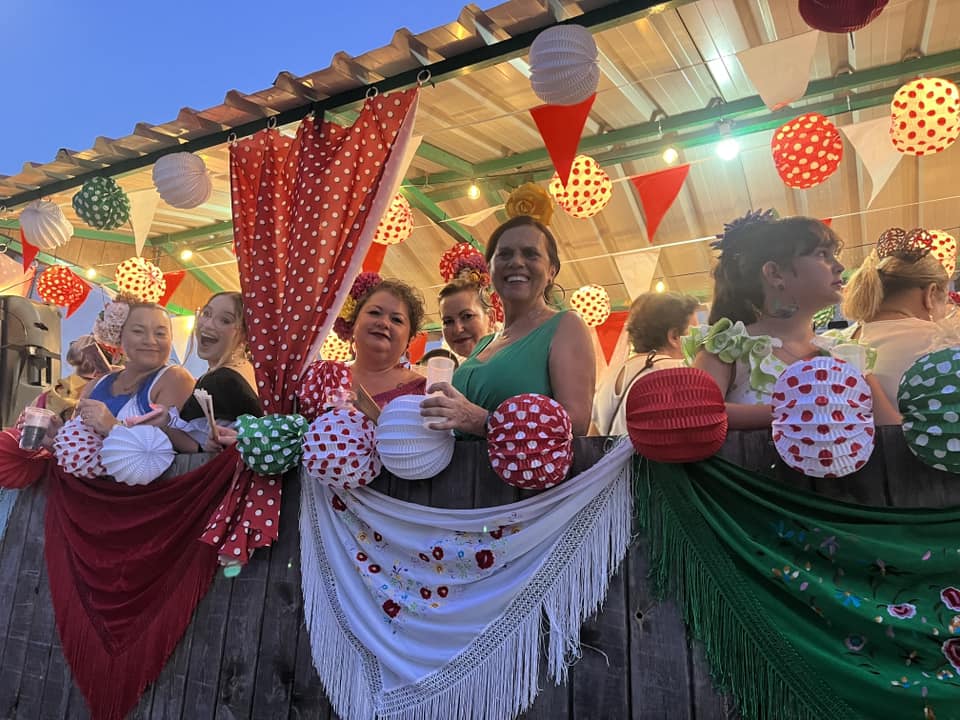 Seis días de alegría en San Roque: vuelve la Feria Real con todo su esplendor.