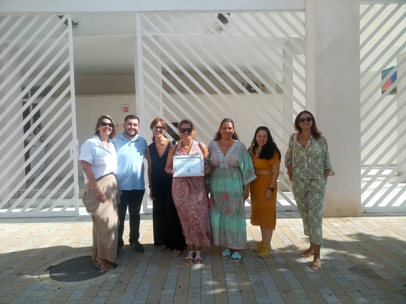 Una ciudad más amable: pictogramas para la inclusión en La Línea. Una ciudad más amable: pictogramas para la inclusión en La Línea.