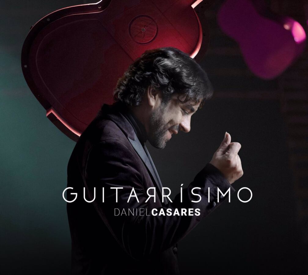 Cádiz.- El guitarrista Daniel Casares presenta su nuevo trabajo 'Guitarrísimo' en La Línea de la Concepción