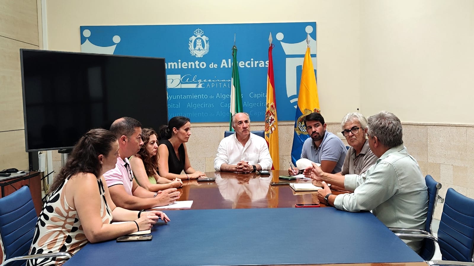 El Ayuntamiento realizará un nuevo pago a proveedores de más de 4 millones de euros.