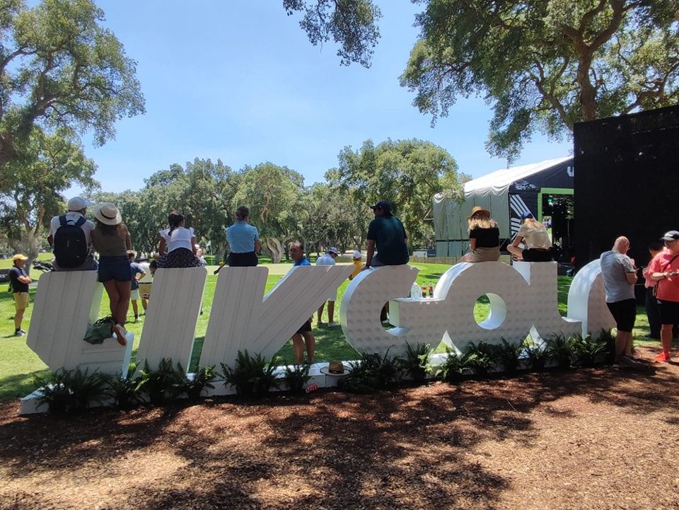 LIV Golf confirma su regreso a Valderrama en junio de 2026.