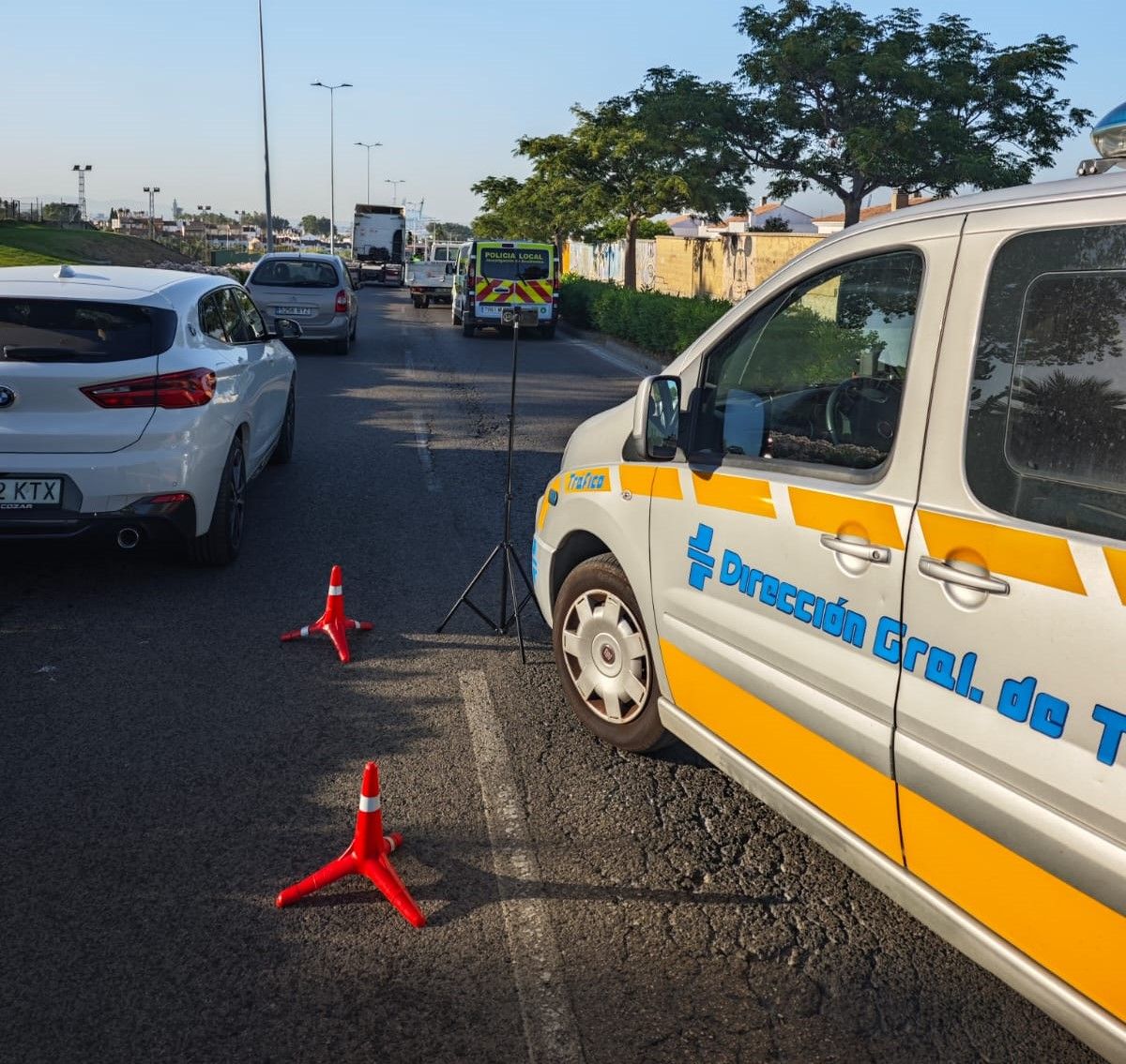 Conduce ebrio, sufre un accidente y es localizado dormido y herido en Pelayo.