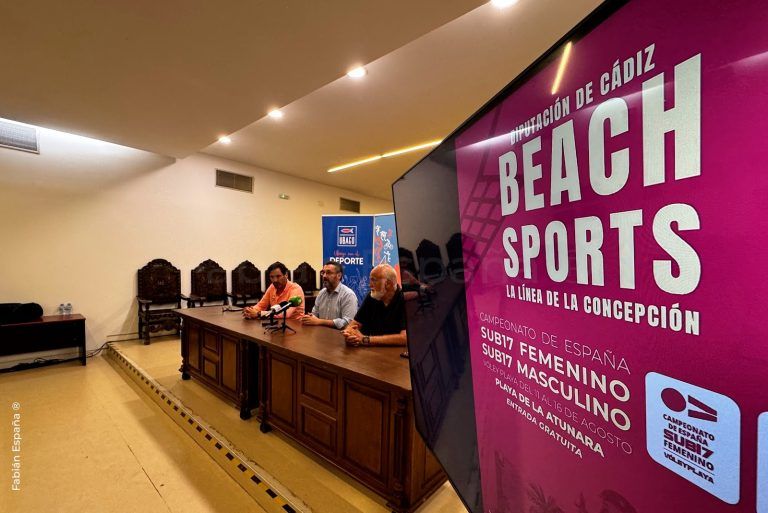 La Línea reunirá a las mejores canteras del vóley playa nacional en agosto.