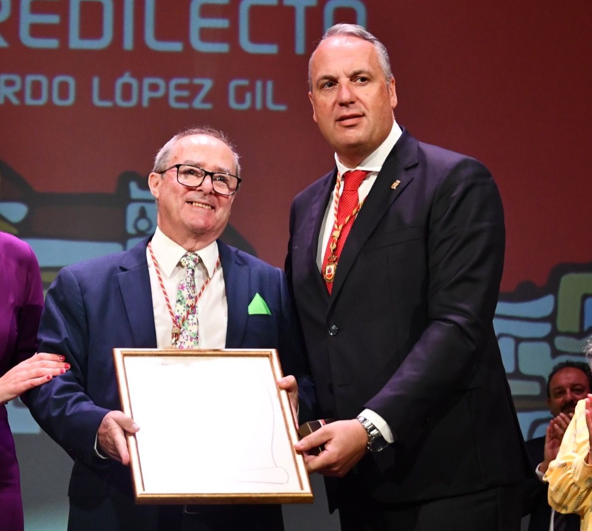 Propondrán la concesión de la Medalla de Oro de la Ciudad a Eduardo López Gil