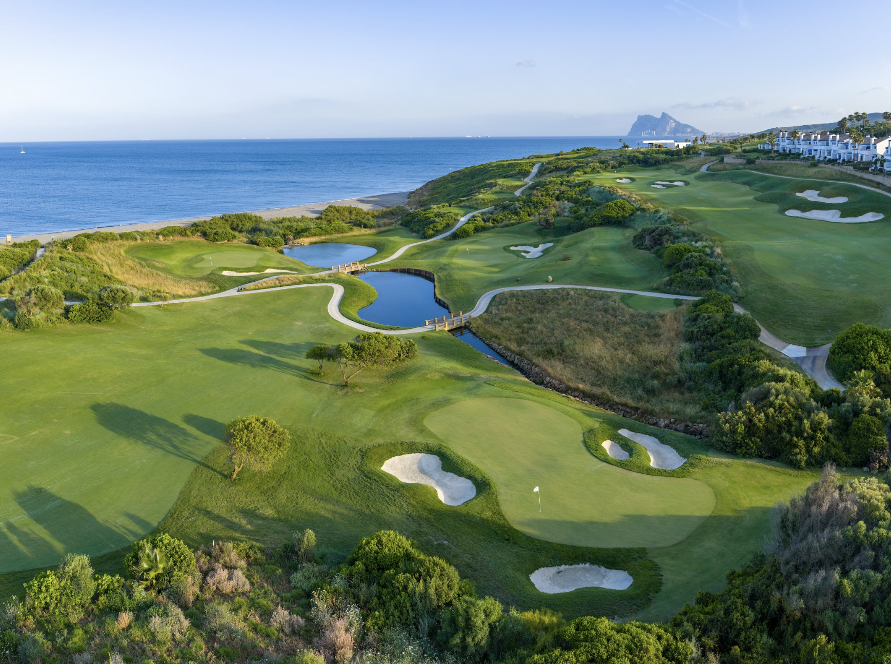 La Hacienda Links Golf Resort impulsa un modelo de golf más sostenible en San Roque