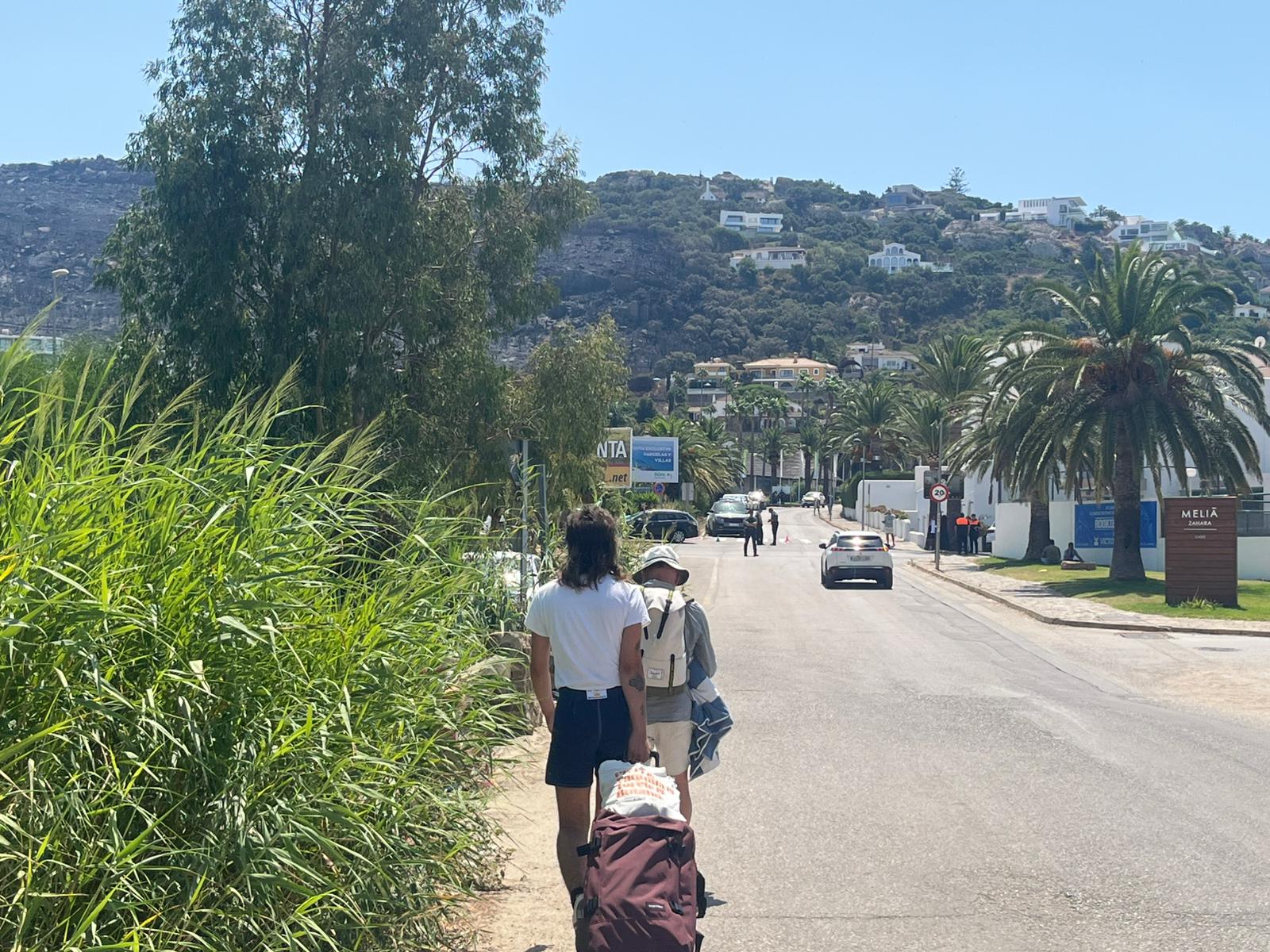 La Junta autoriza el regreso de todos los desalojados del incendio, que se encuentra estabilizado