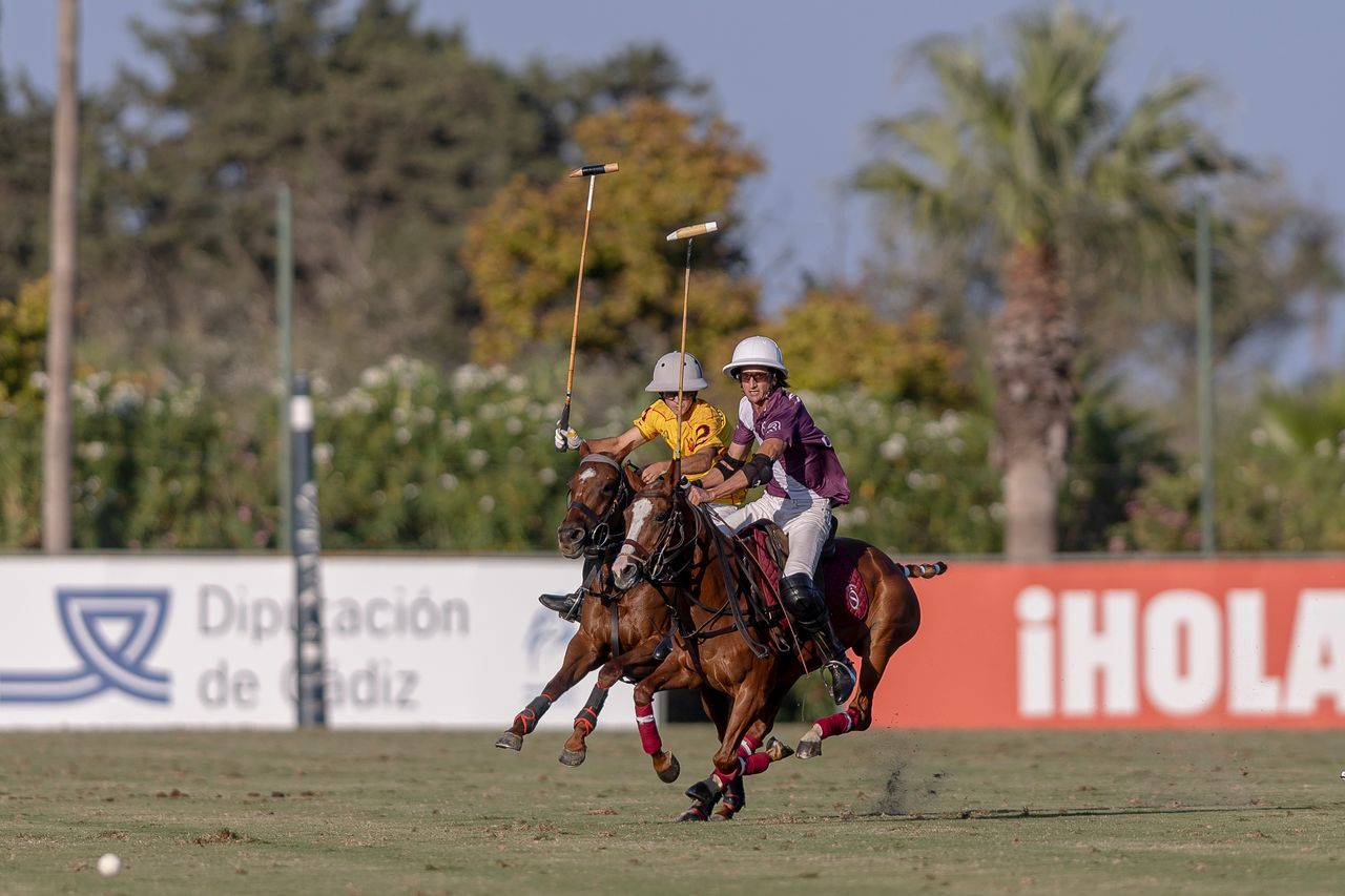 Electric Polo y Brunei se disputarán la Copa de Plata de mediano en el Torneo Internacional de Sotogrande
