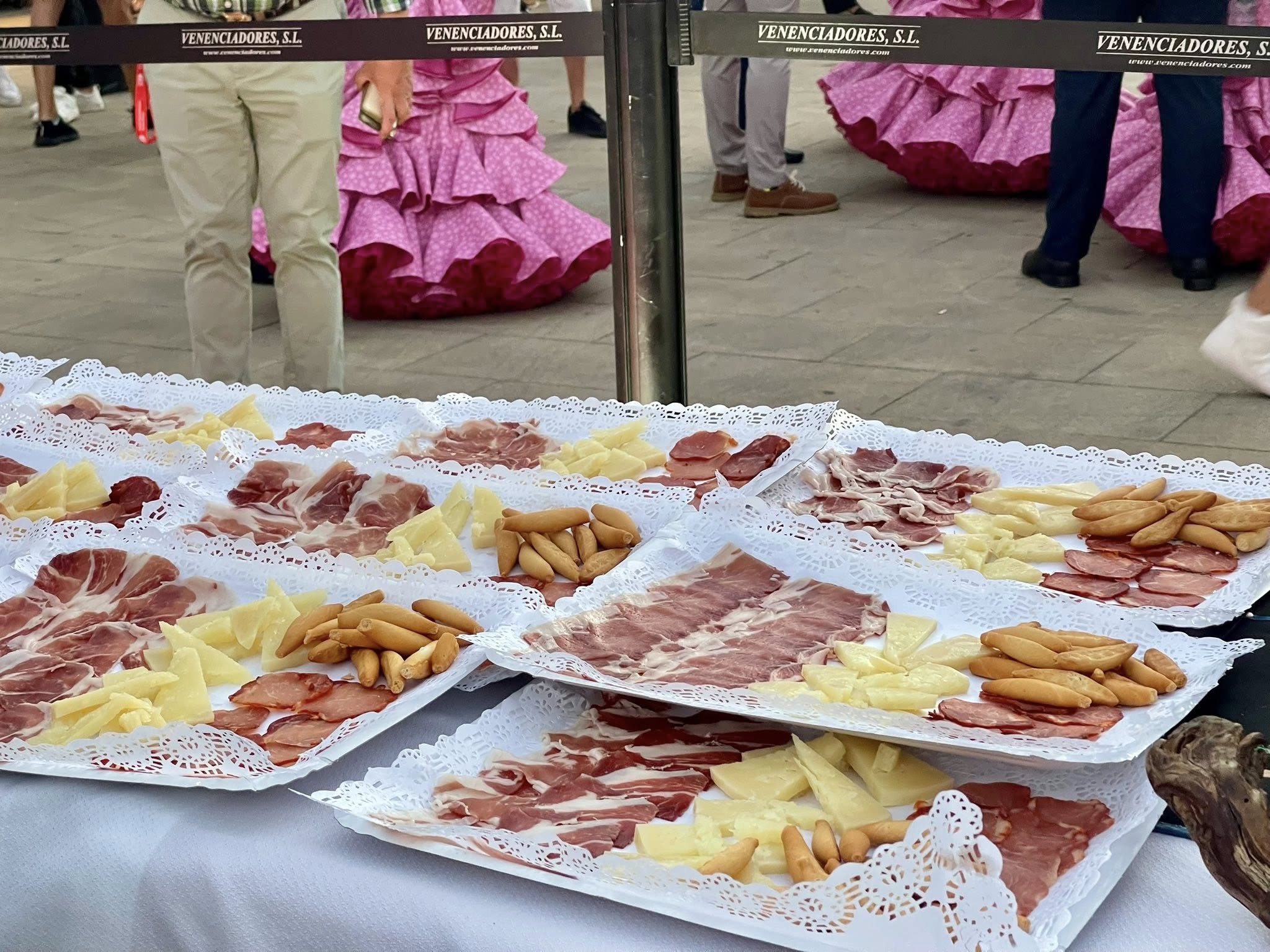 San Roque amplía el horario de cierre de los establecimientos durante su feria