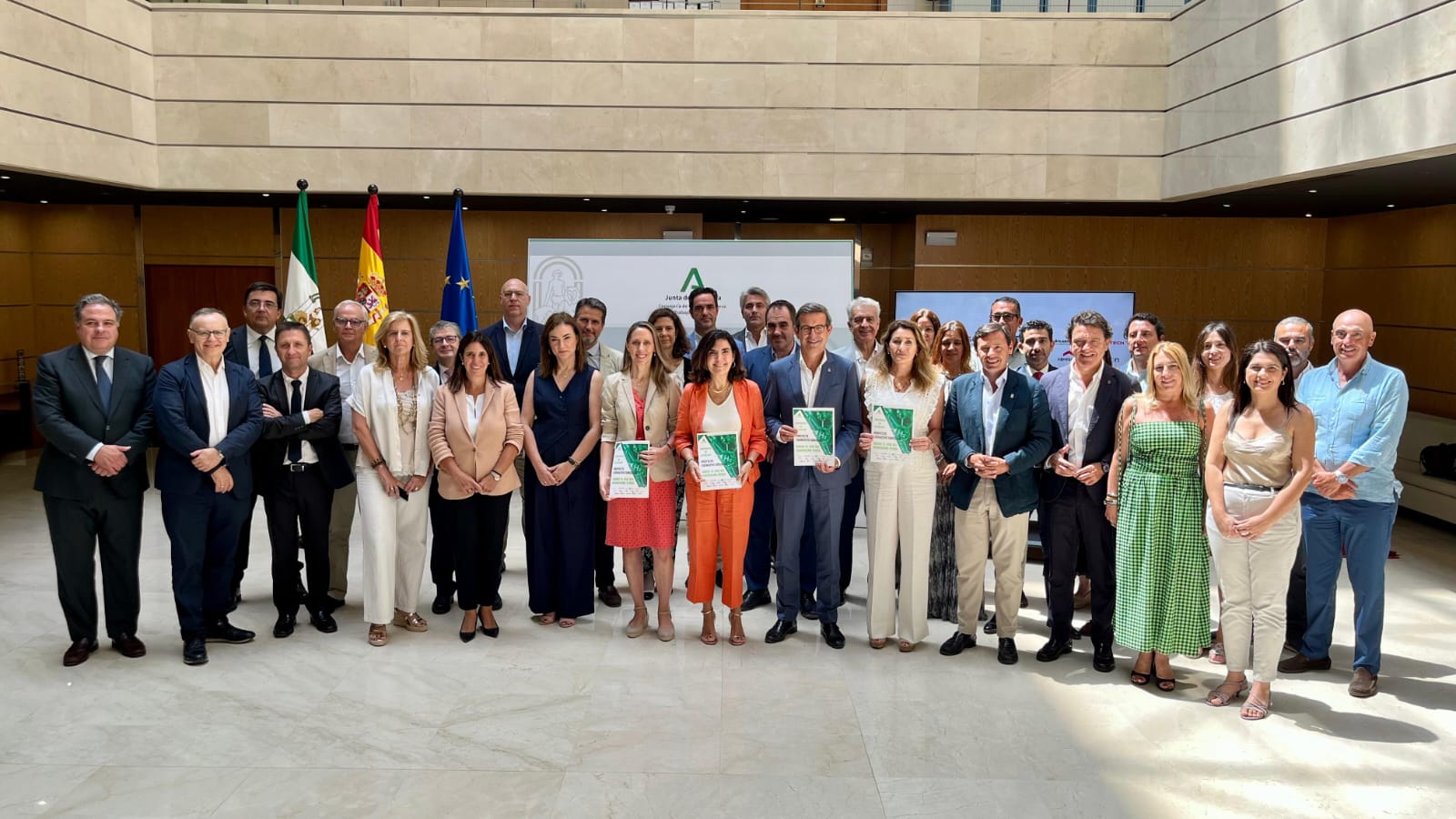 La Junta convoca la oferta formativa especializada en hidrógeno verde por 1,79 millones de euros