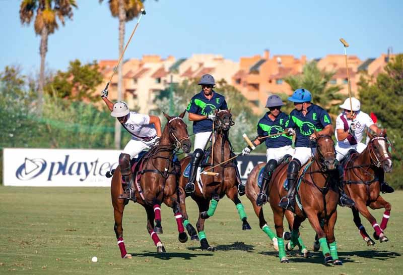 POLO 178 Águilas Vs Santa Quiteria