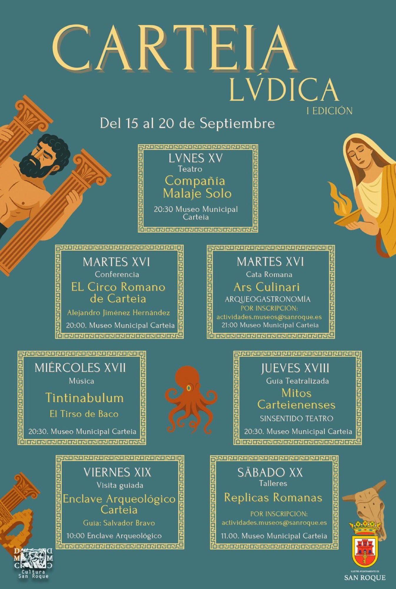 2025 cartel carteia ludica2 2025 cartel carteia ludica2
